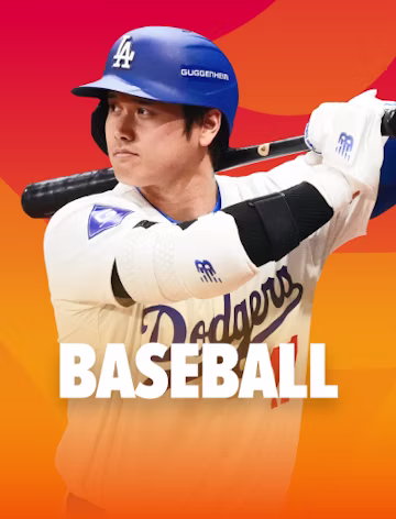 Baseball betting icon
