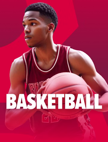 Basketball betting icon