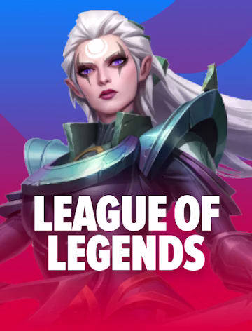 League of Legends betting icon