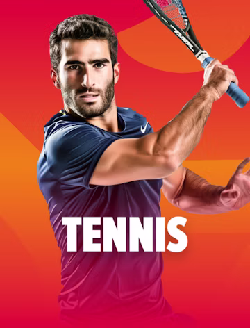 Tennis betting icon